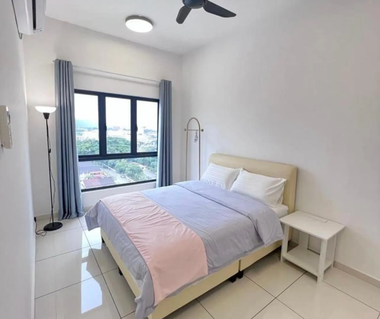 Blissful Homestay_Horizon@Ipoh Apartment